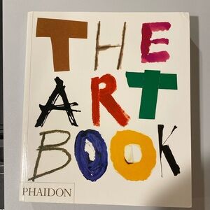 The Art Book